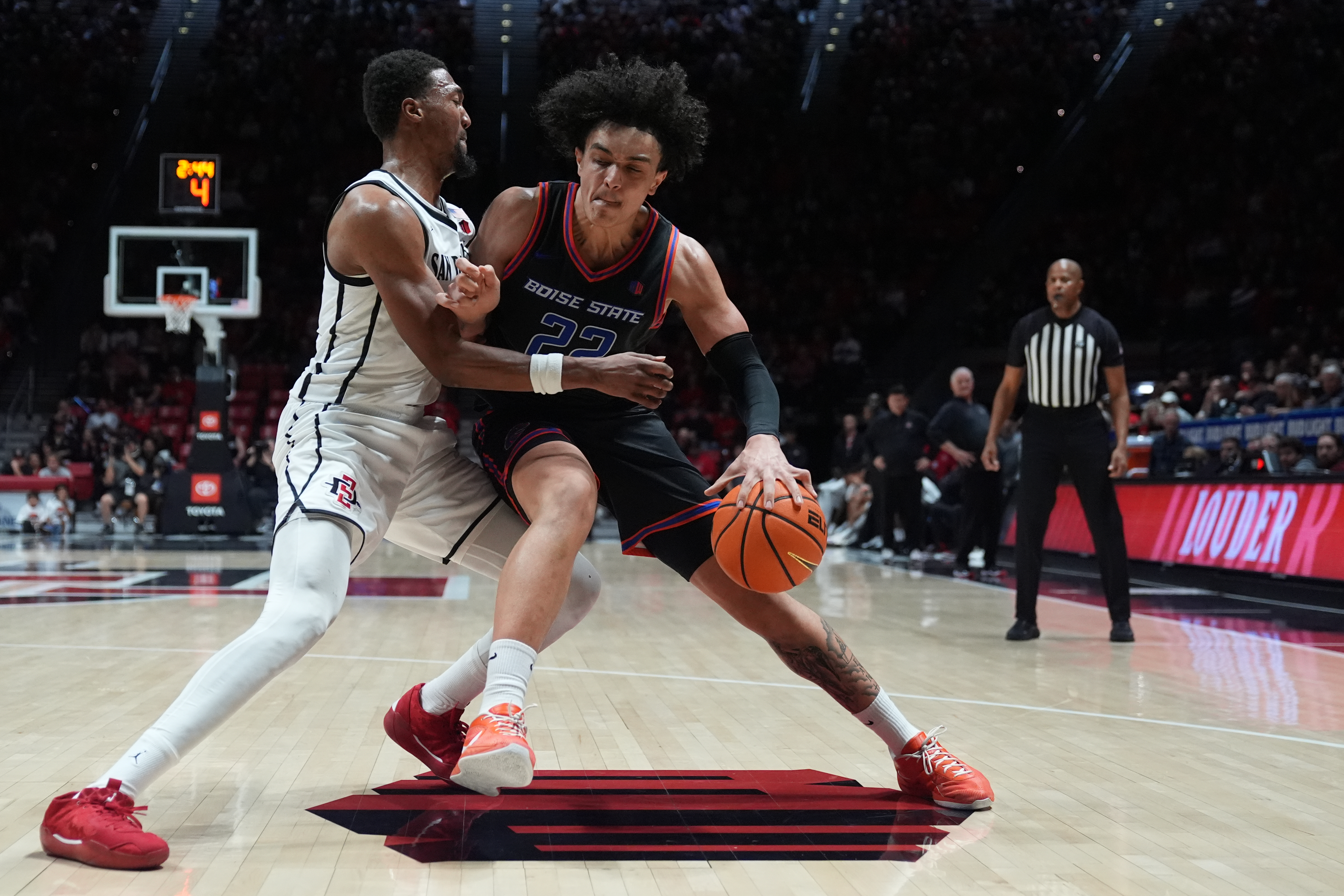 Javan Buchanan's Waiver Denied, WVU Forward Set To Challenge NCAA In Court
